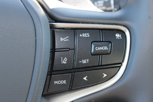 Certified 2025 Lexus ES 300h w/ Premium Package FWD image 17