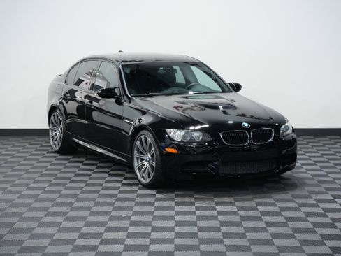 Used 2011 BMW M3 Sedan image 5