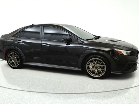 Used 2022 Subaru WRX GT AWD/4WD image 8
