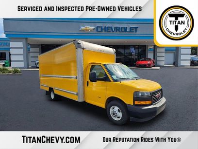 Used 2018 GMC Savana 3500 Extended w/ Driver Convenience Package