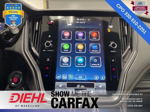 Used 2025 Subaru Outback Wilderness AWD/4WD image 33