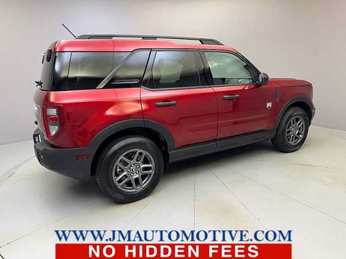 Used 2025 Ford Bronco Sport Big Bend AWD/4WD image 5