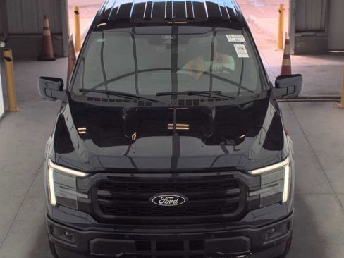 Used 2025 Ford F150 Lariat AWD/4WD image 1