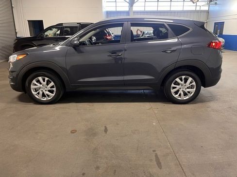 Used 2021 Hyundai Tucson Value image 6