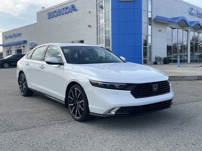 New 2025 Honda Accord Touring