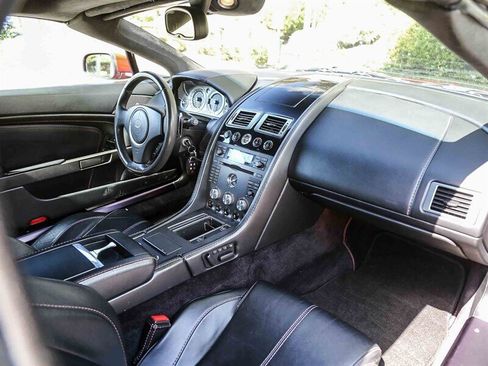 Used 2008 Aston Martin V8 Vantage Roadster RWD image 22