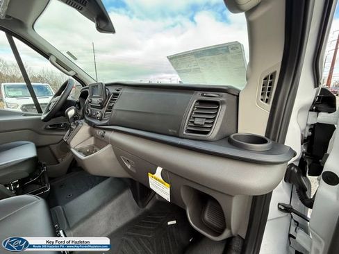 New 2025 Ford Transit 250 148 Medium Roof Extended AWD image 64