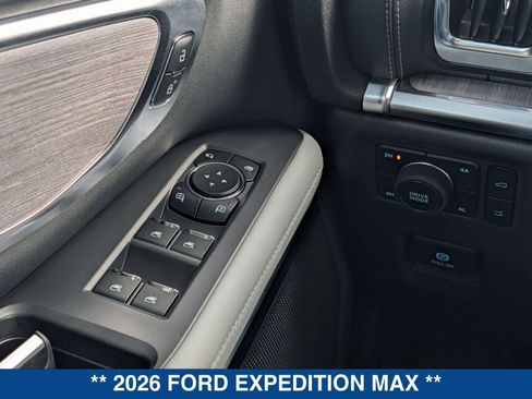 New 2026 Ford Expedition Max Platinum w/ Platinum Ultimate Package image 28