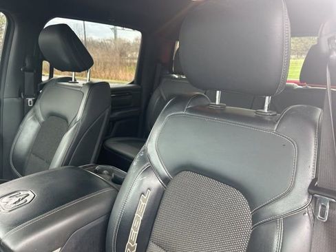 Used 2021 RAM 1500 Rebel w/ Rebel Level 1 Equipment Group image 10