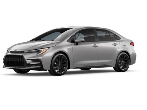 New 2026 Toyota Corolla SE FWD image 2