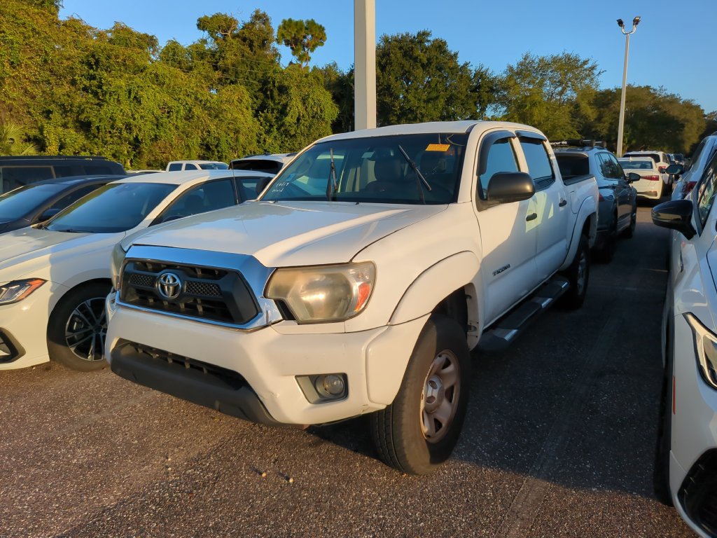 Used 2012 Toyota Tacoma PreRunner w/ SR5 Pkg RWD image 2