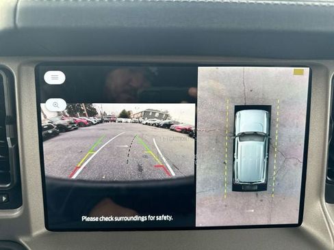 New 2025 Ford Bronco Outer Banks image 17