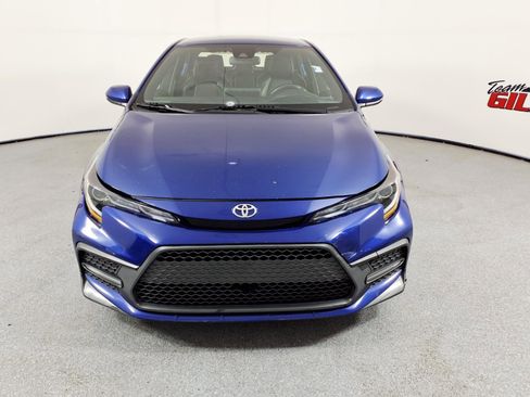 Used 2020 Toyota Corolla SE FWD image 2