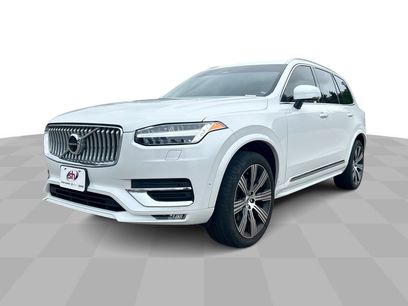 Used 2023 Volvo XC90 B6 Ultimate w/ Lounge Package