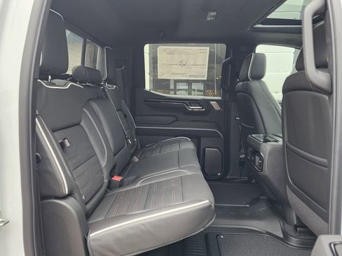 New 2026 GMC Sierra 1500 AT4X image 45