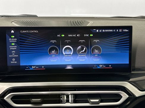 Used 2024 BMW M240i xDrive Coupe w/ Premium Package AWD/4WD image 16