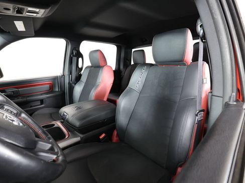 Used 2016 RAM 1500 Rebel w/ Luxury Group AWD/4WD image 11