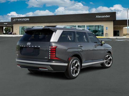 New 2026 Hyundai Palisade Limited AWD/4WD image 5