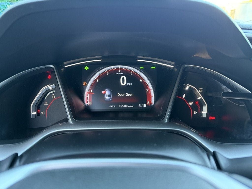 Used 2020 Honda Civic Sport image 15