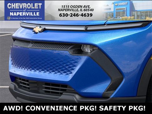 New 2026 Chevrolet Equinox EV LT image 13