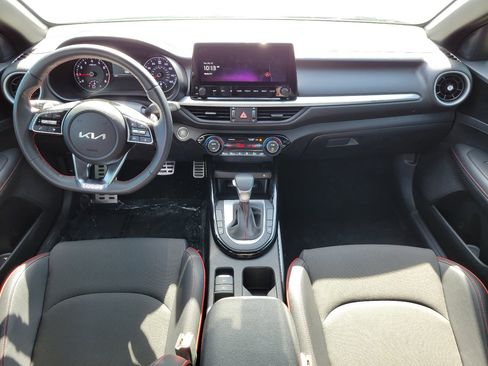 Used 2024 Kia Forte GT FWD image 9