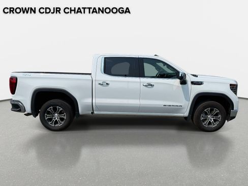 Used 2026 GMC Sierra 1500 SLT AWD/4WD image 7