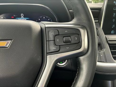 Used 2023 Chevrolet Tahoe LT w/ Luxury Package AWD/4WD image 12