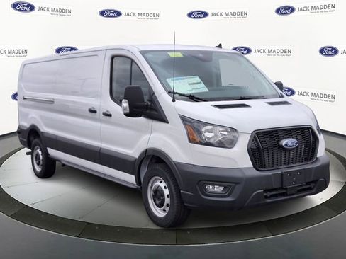New 2024 Ford Transit 250 Low Roof w/ Load Area Protection Package image 7