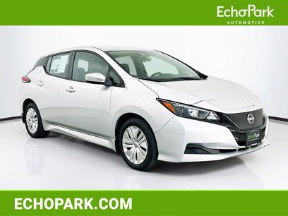 Used 2024 Nissan Leaf S