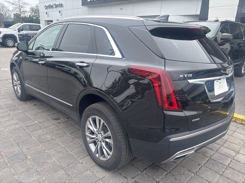 Certified 2023 Cadillac XT5 Premium Luxury AWD/4WD image 2