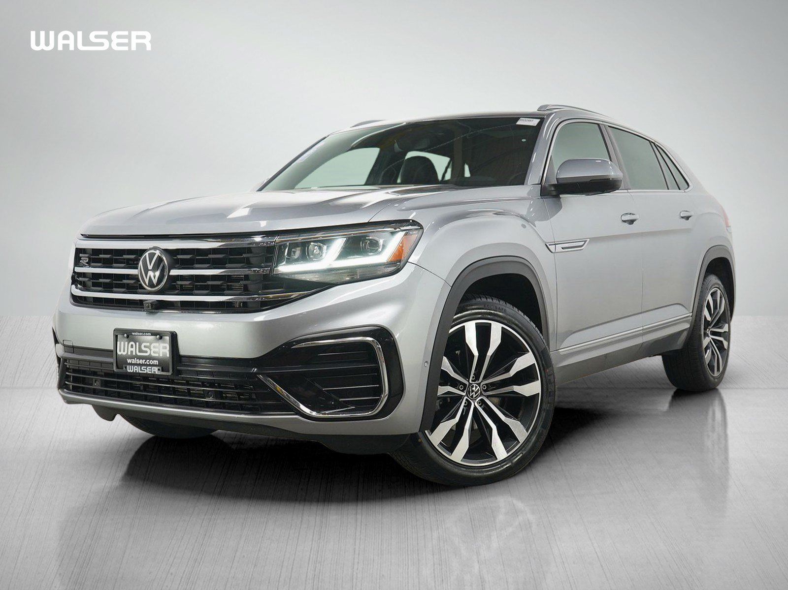 Used 2020 Volkswagen Atlas Cross Sport SEL Premium R-Line AWD/4WD image 1