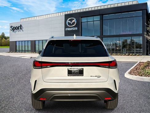 Used 2025 Lexus RX 450h AWD w/ Convenience Package image 4