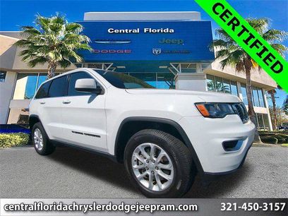Certified 2022 Jeep Grand Cherokee Laredo X
