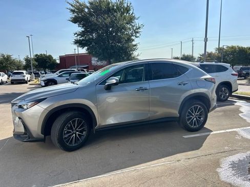 Used 2025 Lexus NX 350 AWD w/ Accessory Package (2T) image 7