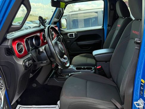 Used 2020 Jeep Gladiator Rubicon AWD/4WD image 20
