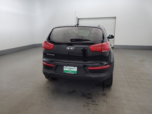 Used 2016 Kia Sportage LX image 7