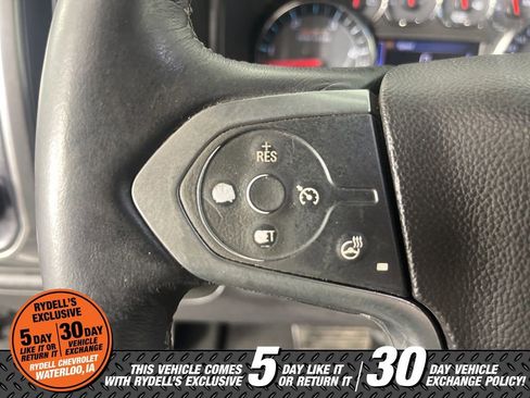 Used 2015 Chevrolet Silverado 2500 LTZ w/ Duramax Plus Package image 25