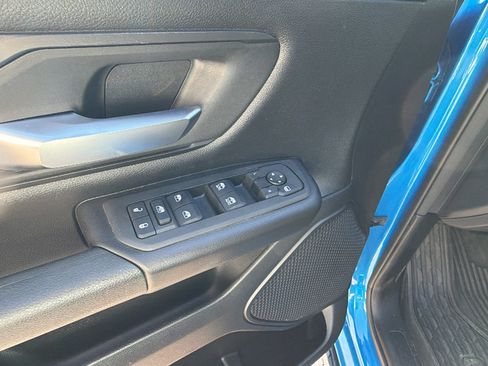 Used 2025 RAM 1500 Warlock AWD/4WD image 15