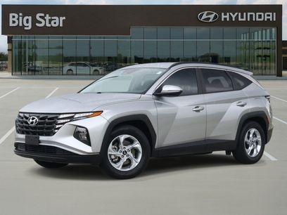 Used 2022 Hyundai Tucson SEL