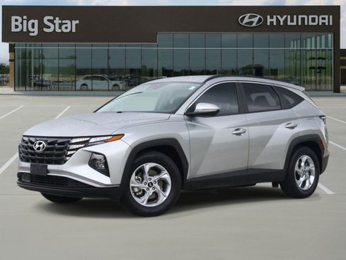 Used 2022 Hyundai Tucson SEL FWD image 1
