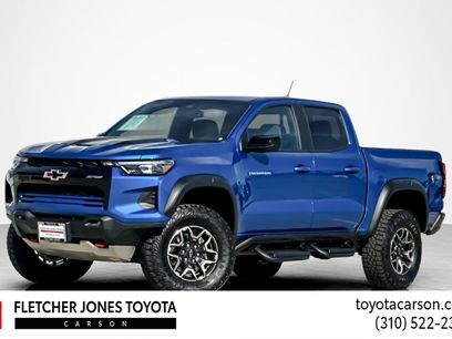 Used 2023 Chevrolet Colorado ZR2 w/ ZR2 Convenience Package III