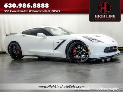 Used 2019 Chevrolet Corvette Stingray Coupe