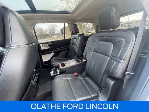 Used 2020 Lincoln Aviator Reserve w/ Equipment Group 202A image 24