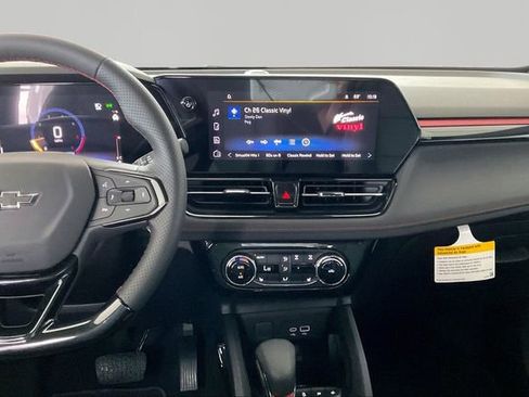 New 2026 Chevrolet TrailBlazer RS w/ Convenience Package FWD image 8