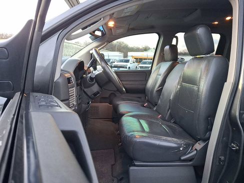 Used 2004 Nissan Titan SE w/ (Bed) Utility Bed Pkg image 13