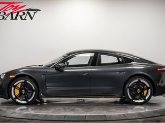 Used 2021 Porsche Taycan Turbo S video 2