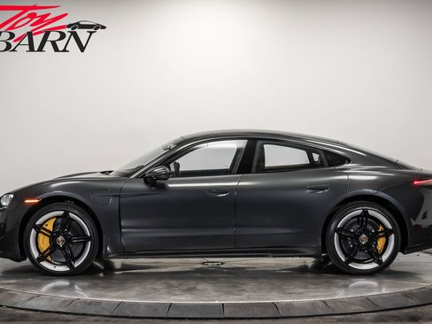 Used 2021 Porsche Taycan Turbo S image 2