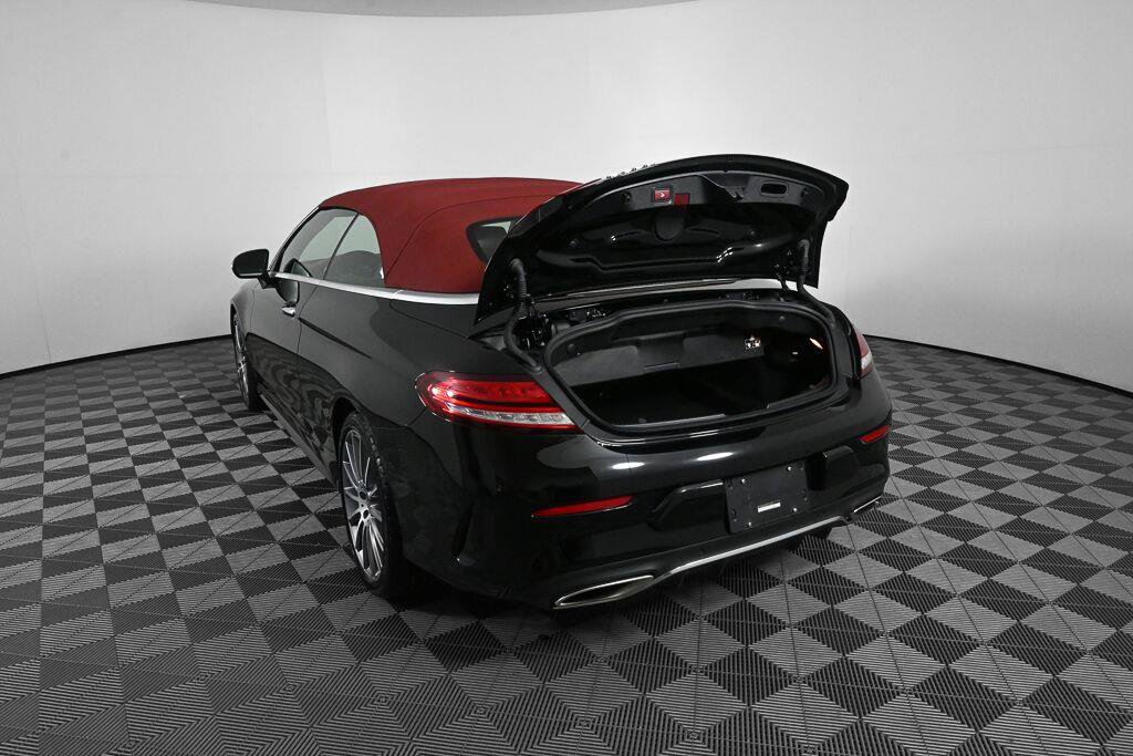 Certified 2021 Mercedes-Benz C 300 4MATIC Cabriolet image 8