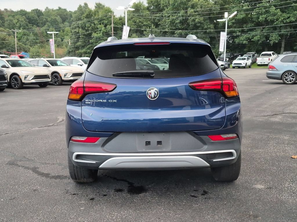 Used 2023 Buick Encore GX Select w/ Safety Package II AWD/4WD image 8