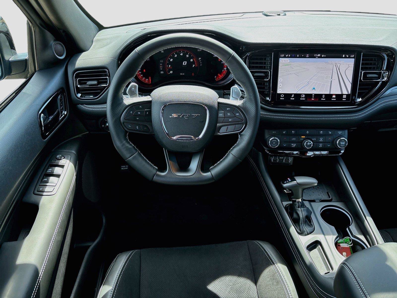 New 2027 Dodge Durango SRT Hellcat AWD/4WD image 2